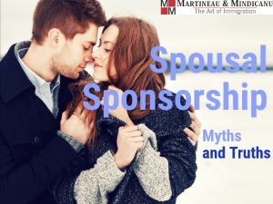 Sponsorship - Myths and Truths