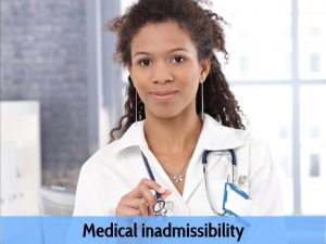 Medical inadmissibility